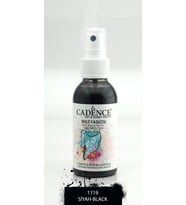 KUMAŞ SPREY BOYA 1119 SİYAH 100ML