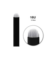 16 U MİCROBLADİNG İĞNE 0.18 MM 50 ADET