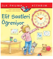 Elif Saatleri Öğreniyor
