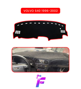 VOLVO S40 (1996-2002) Torpido Örtüsü Güneşten Korur Kolay Montaj Tam Uyum Tam Koruma C57