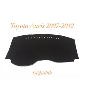 TOYOTA AURİS 2007-2012 ARASI TORPİDO KORUYUCU ÖRT