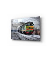 Tren Cam Tablo