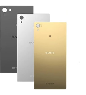 Sony Xperia Z5 Arka Kapak Pil Kapağı Gold