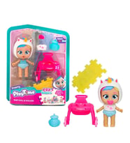 Cry Babies Oyun Zamanı Dreamy Bebek ve Yürüteç