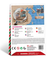 Cubic Fun 3D 29 Parça Puzzle Çin Tavernası