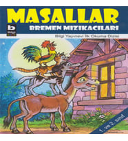 Bremen Mızıkacıları / Masallar