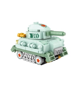VAGONLIFE LOZ 8618 MİKRO BLOK TANK 170 PARÇA