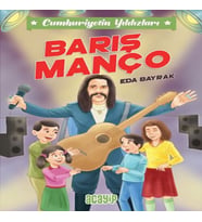 Cumhuriyetin Yıldızları 7 -Barış Manço