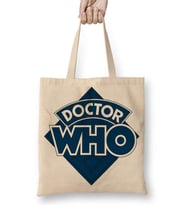 Doctor Who Bez Çanta Uzun Saplı