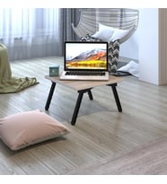Kenzlife laptop dizüstü bilgisayar sehpası tankutay crd 20*39*39 yemek sofra siyah ayak (Karışık)