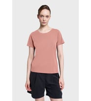 Kadın Kısa Kollu T-Shirt 26Y-2127