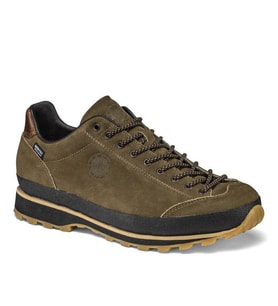 Lomer Italy Bio Naturale Premium MTX Waterproof Vibram Full Çarşak Deri Erkek Ayakkabı Brown Bomber (Kahverengi)