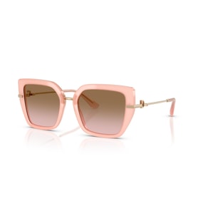 Dolce Gabbana DG4474 343611 53 Kadın Güneş Gözlüğü (Pembe)