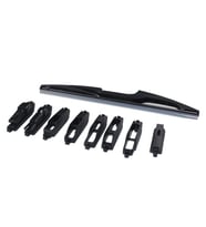 Üni Arka Silecek (8 Aparatlı) 30Cm / Cası-12 (Karışık)