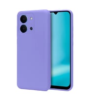 Xiaomi Redmi 15c 4g First Silikon - Lila