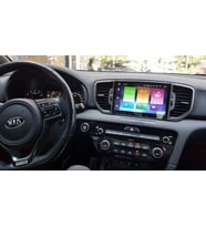 4GB RAM-64GB HAFIZA KİA SPORTAGE 2016-2018 MULTİMEDİA EKRAN