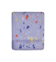 Kimya Oval Bilek Destekli Mouse Pad