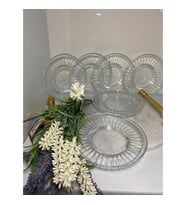Paşabahçe 54771 Elysia 6lı Çay Tabağı