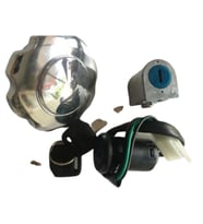 CG KİLİT KONTAK SETİ KOMPLE FLC