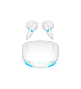 QASUL Kablosuz Oyuncu Kulaklığı G10 Rgb Işıklı Çift Mikrofonlu 3 Modlu Bluetooth 5.2 Yeni Nesi