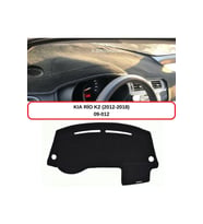 Kia Rio K2 (2012-2018) Torpido Koruması / Halısı / Örtüsü / Kılıfı