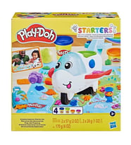 Play Doh Starters Eğlenceli Uçak Oyunu F8804