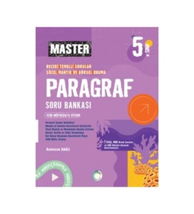 Okyanus Yayınları 5. Sınıf Paragraf Master Soru Bankası