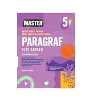 Okyanus Yayınları 5. Sınıf Paragraf Master Soru Bankası
