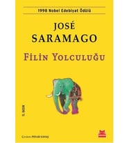 FİLİN YOLCULUĞU - JOSE SARAMAGO - KIRMIZIKEDİ