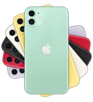 Apple Iphone 11 128 Gb Green (Yeşil)