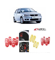 Vw Polo 6n 1995-2001 Apexi 4.5 cm Helezon Spor Yay