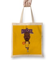 Shaquille Oneal Big Diesel Bez Çanta Uzun Saplı