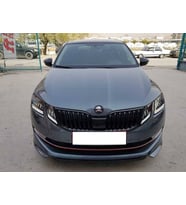 Skoda Octavia 2018 Abt Ön Ek (Plastik)