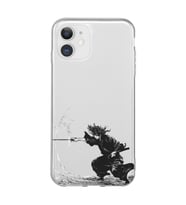 Iphone 11 Uyumlu Vagabond Tasarımlı Şeffaf Telefon Kılıfı