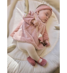 Mayoral Newborn Kız Bebek Elbise Pembe