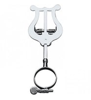 Conn 1708 Klarnet Liri (Lyre Ring)  Klarnet Gövdesine Sabitlenen Nota Tutucu Bando ve Yürüyüş Grupları İçin Pratik Çözüm