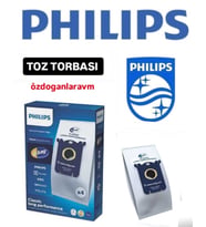 PHILIPS XD3110/09 Süpürge Toz Torbası