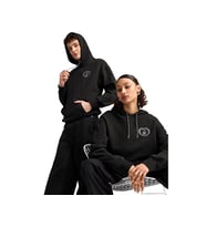 Puma Puma X Harry Potter Hoodie Unisex Günlük Sweatshirts 63009301 Renkli (Çok Renkli)