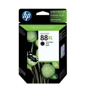 Hp 88Xl C9396Ae Siyah Kartuş Yüksek Kapasiteli