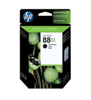 Hp 88Xl C9396Ae Siyah Kartuş Yüksek Kapasiteli