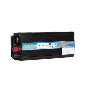Space İnverter Dönüştürücü USB'li 1000W-12-220V / ICCA91