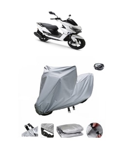 Rks Newlight  Su Geçirmez Motosiklet Brandası ARKA ÇANTA UYUMLU