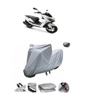 Rks Newlight  Su Geçirmez Motosiklet Brandası ARKA ÇANTA UYUMLU