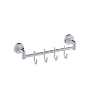 DUXXA MAXİMA SET ASKILIK 4 LÜ (Gümüş)