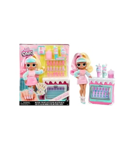 L.o.l. Surprise Omg Bebeği Sweet Nails Candylicious Sprinkles Shop