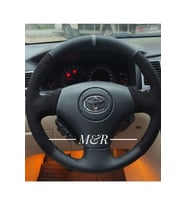 Toyota Corolla 2004 Orijinal Kaplama Deri Direksiyon Kılıfı