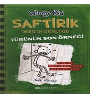 Türünün Son Örneği - Saftirik Greg’in Günlüğü 3 - Ciltli