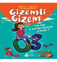 Gizemli Gizem Ah Bir Çarpan Eleman Olsam