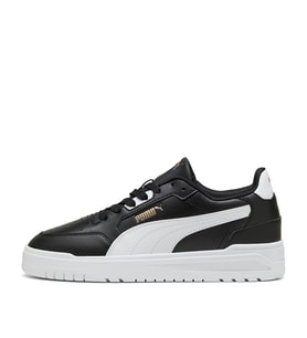 Puma 40259607 Shuffle Downtown Unisex Günlük Spor Ayakkabı (Siyah)