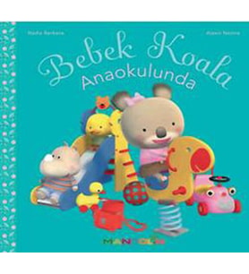 Bebek Koala - Anaokulunda